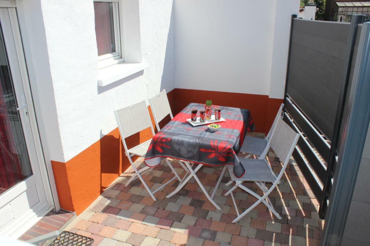 Gite Fleur De Sable La Rochelle Puilboreau Exterior foto